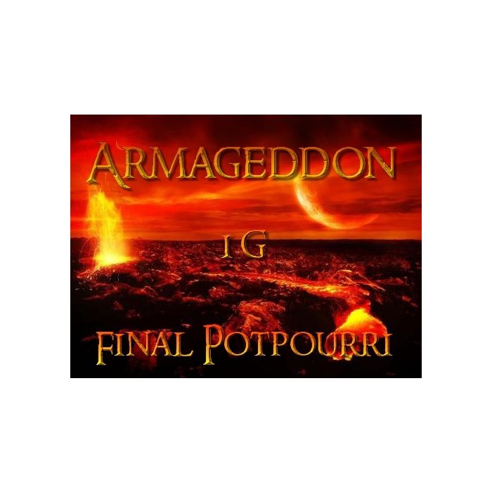 Armageddon 1g