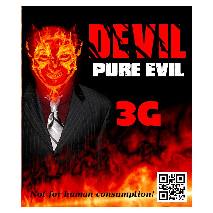 Devil 3g