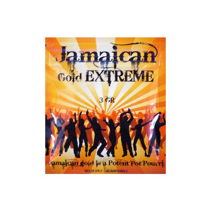 Jamaican Gold Extreme 3g Raeuchermischung