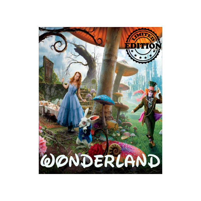 Wonderland 2g