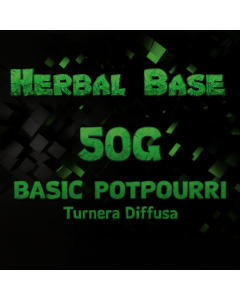 Herbal base 50g