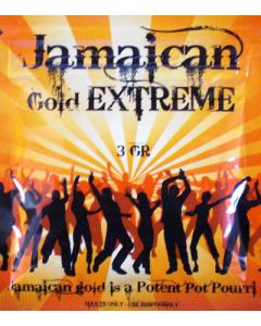 Jamaican Gold Extreme 3g Raeuchermischung