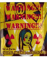 Mary Joy Warning 3g
