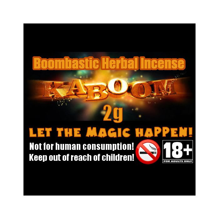 Kaboom 2g